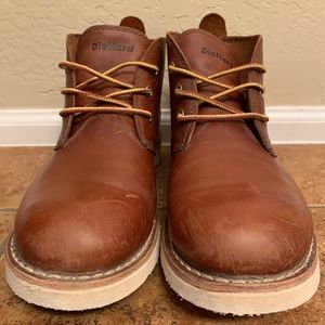 Die hard work boots chukka SZ 10.5 men🔥